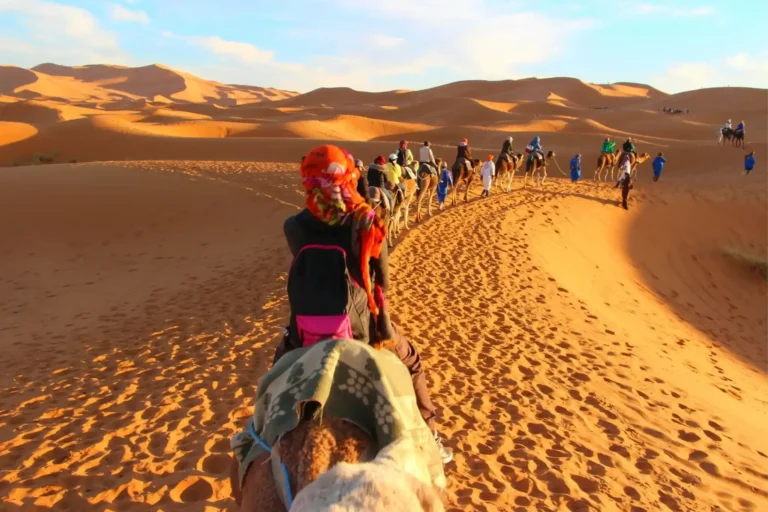 8 Days Morocco Desert Tour