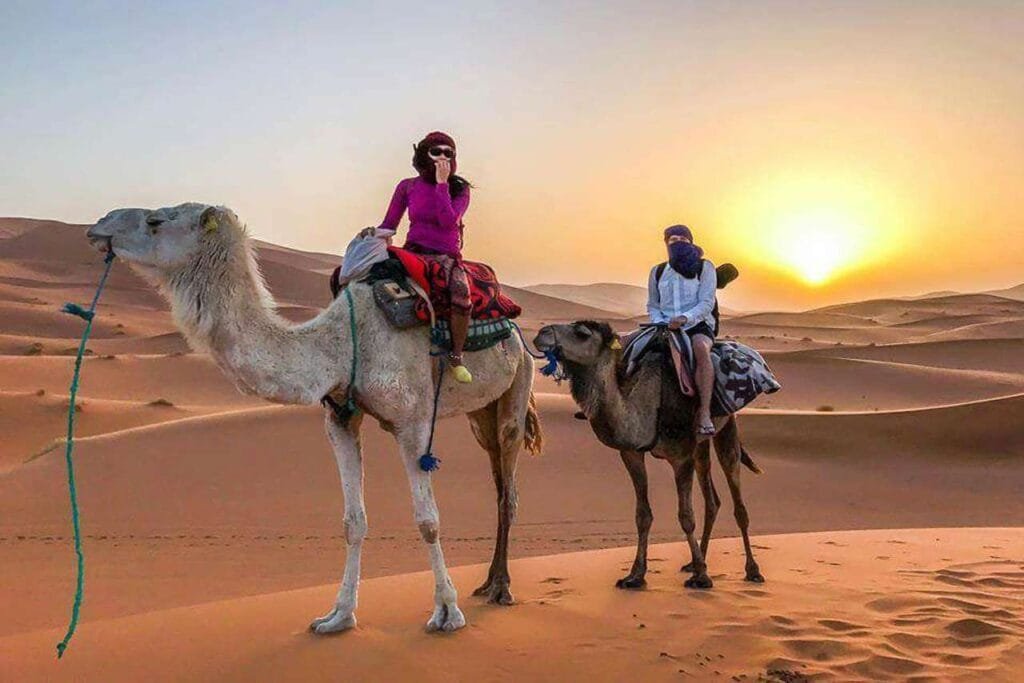 Descubre Secretos de Marruecos: Tu Tour Increíble de 8 Días