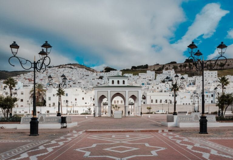 Northern Morocco 2-Day Tour