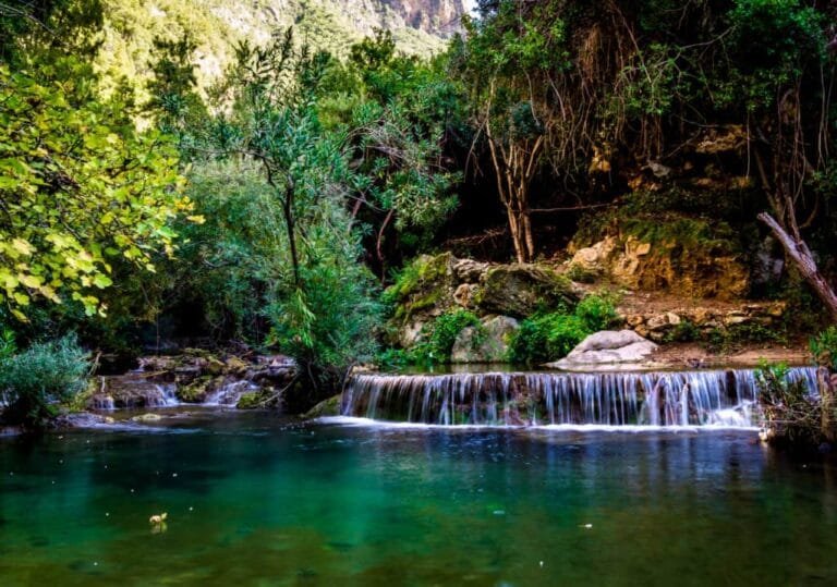 Escursione Chefchaouen da Tangeri e Cascate di Akchour — 5