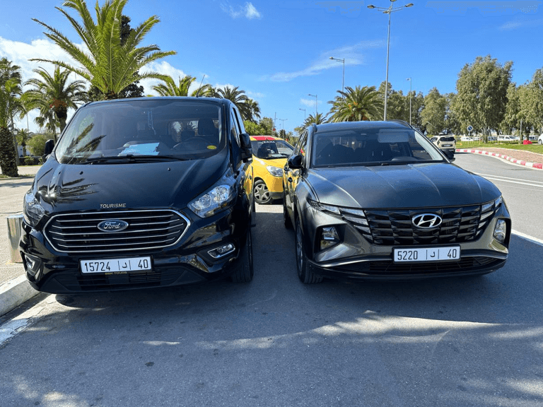 Asilah – Tanger Med Up to 3 pax — 5