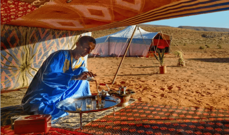 Merzouga Desert Tour