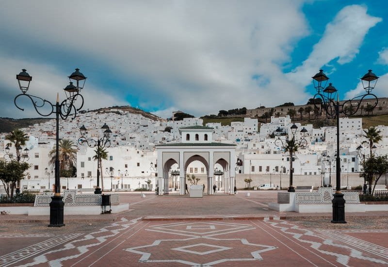 Tangier Day Trip Tetouan