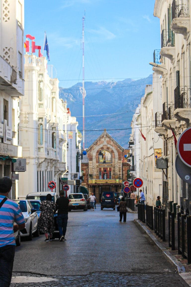 Escursione di Tangeri-Tétouan (UNESCO): “Colomba Bianca” — 2