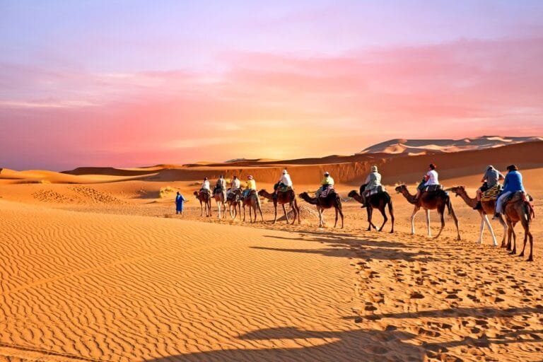 Merzouga Desert Tour