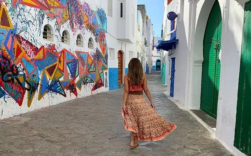 Asilah and Tetouan Tour