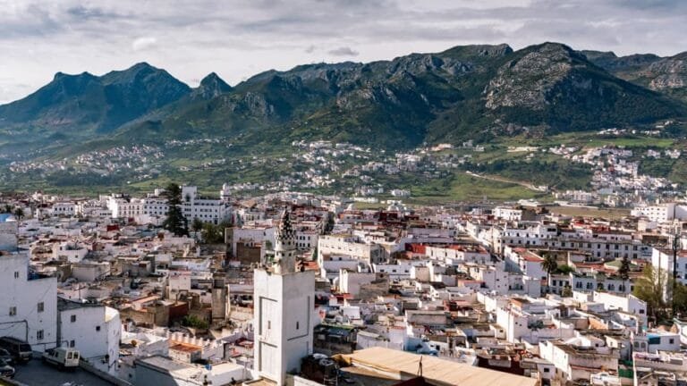 From Tangier: Special Day Trip to Chefchaouen & Tetouan — 3