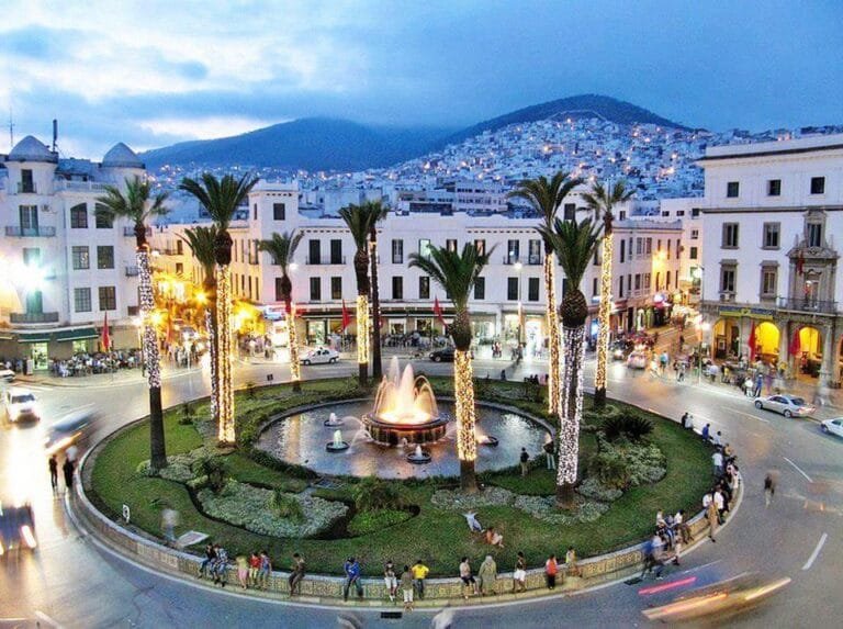 Tetouan UNESCO Medina