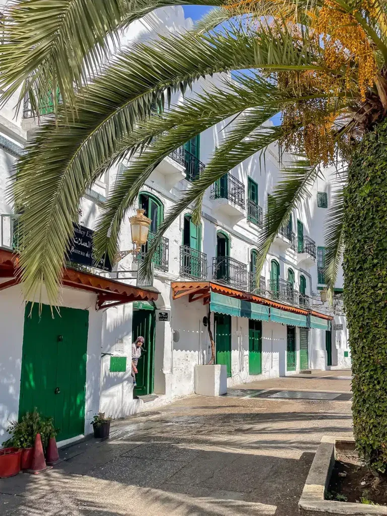 Tetouan Morocco Tour medina street