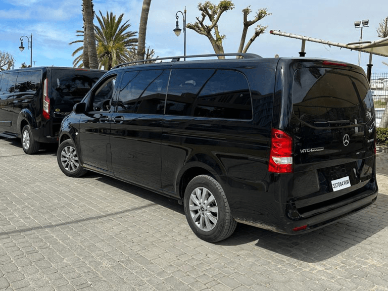 Asilah – Tanger Med Up to 3 pax — 4