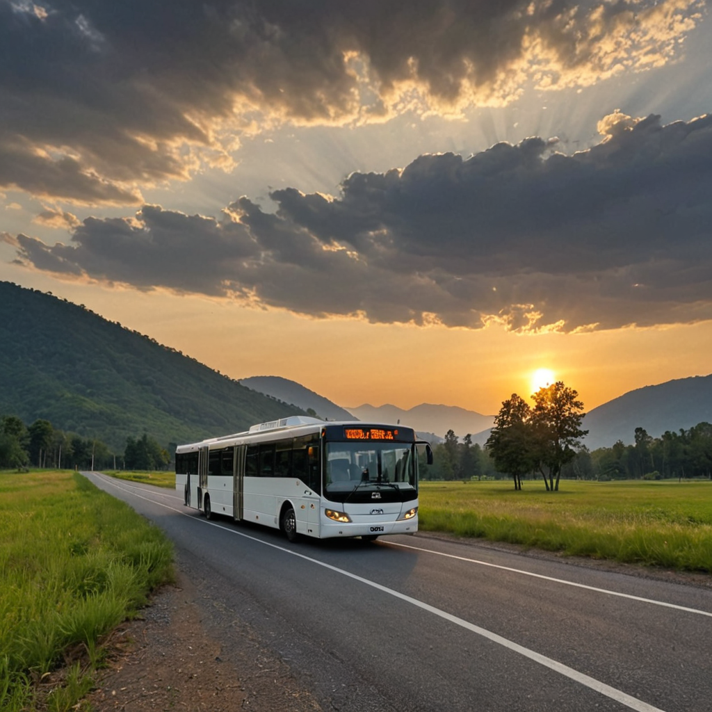 Bus tours