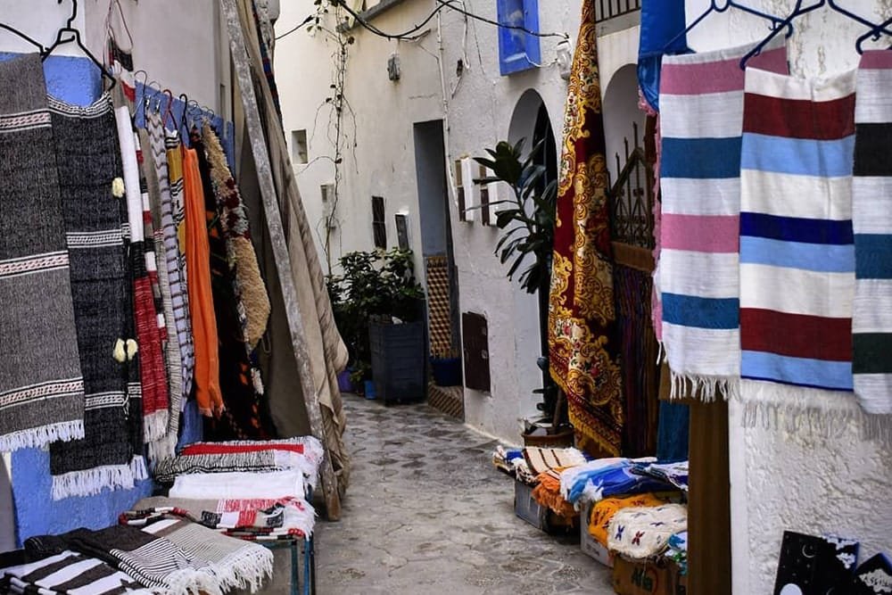 North Morocco 3 Day Tour