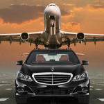 Tangier City to Tangier Airport transfer vehicle