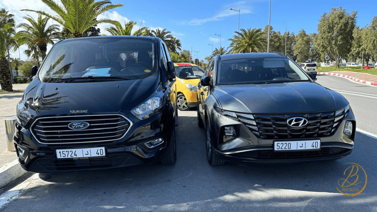 Chefchaouen – Asilah City Up to 3 pax