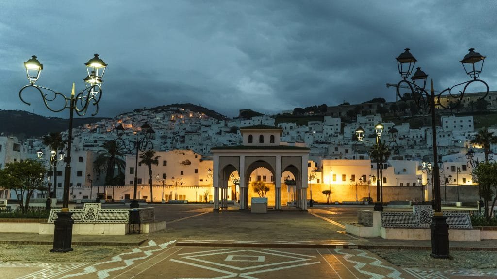 Excursión Tetuán desde Tánger