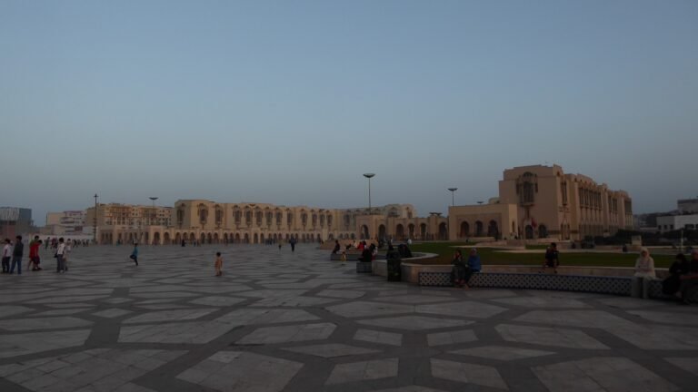 Tangier to Casablanca Transfer & Mohammed V Airport