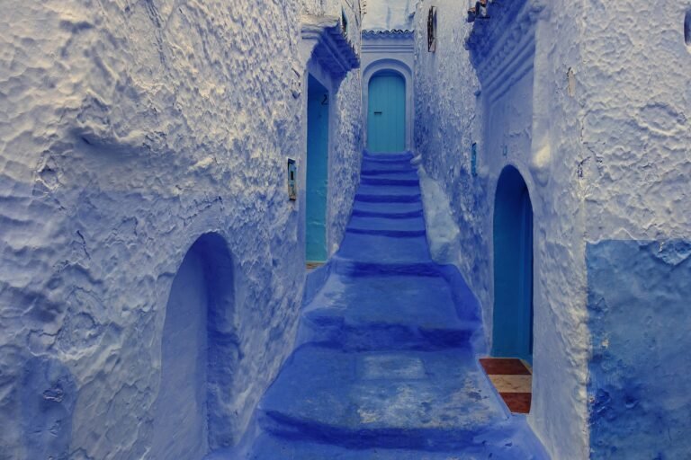 Tangier Airport to Chefchaouen Transfer by Private Car