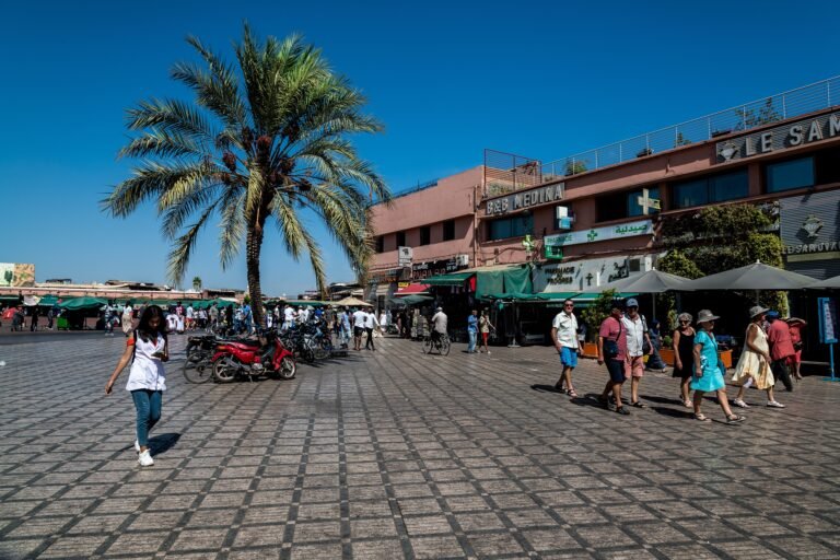 Tangier to Marrakech Transfer by Private Car, Direct or with Stops