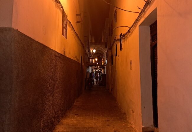 Tetouan medina, UNESCO World Heritage