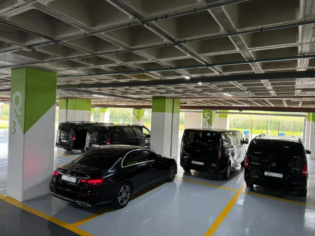 transport touristique tanger avec chauffeur privé BBK Tours
