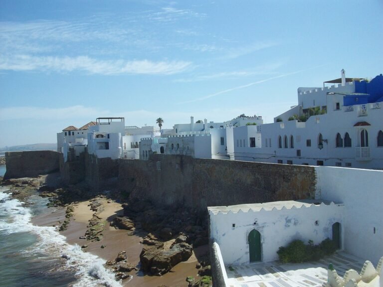 Transfert Tanger Asilah depuis l’aéroport, le port ou votre hôtel