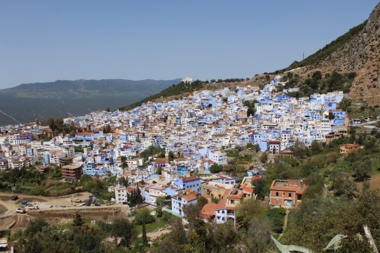 Transfert Tanger Chefchaouen en voiture privée