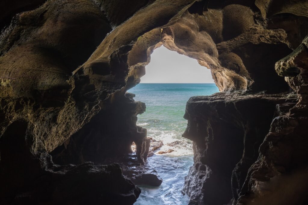 Cabo Espartel y Cuevas de Hércules – Cuevas de Hércules en Tánger