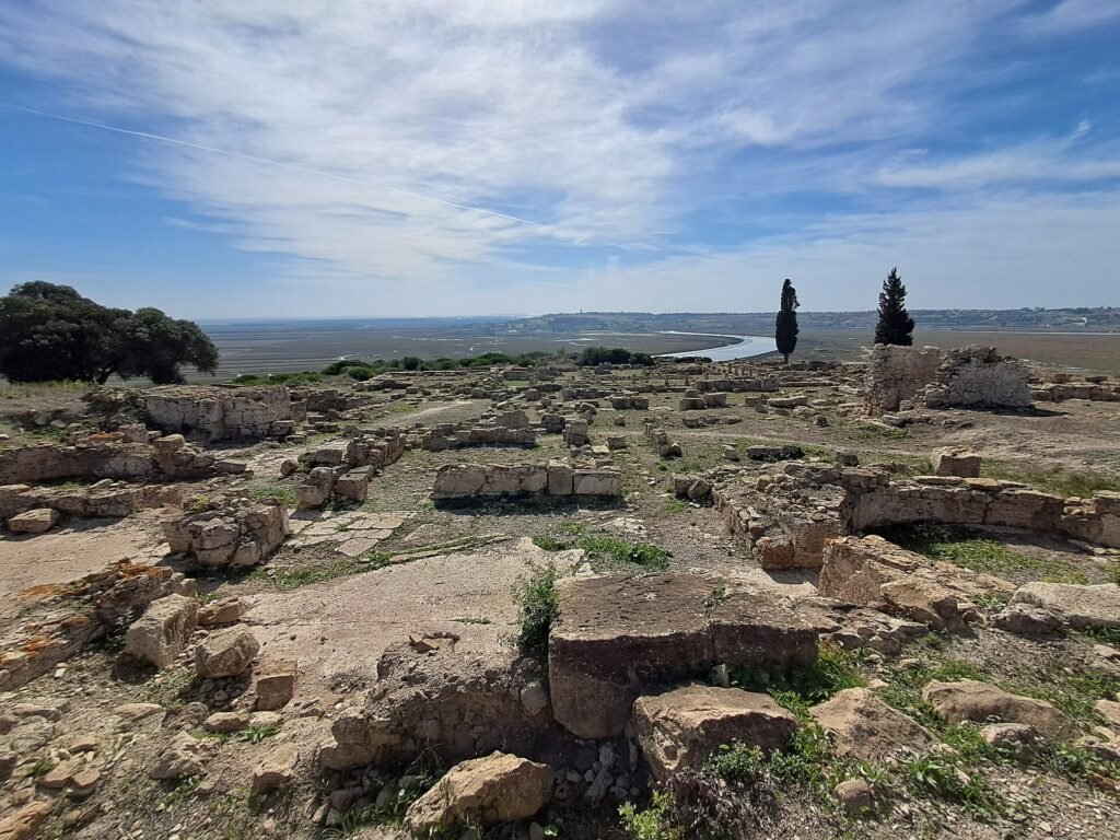 Larache Morocco – Lixus archaeological site