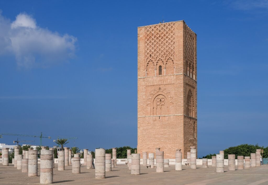 Excursion Rabat depuis Tanger : capitale impériale et charme côtier