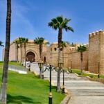 Kasbah of the Udayas in Rabat