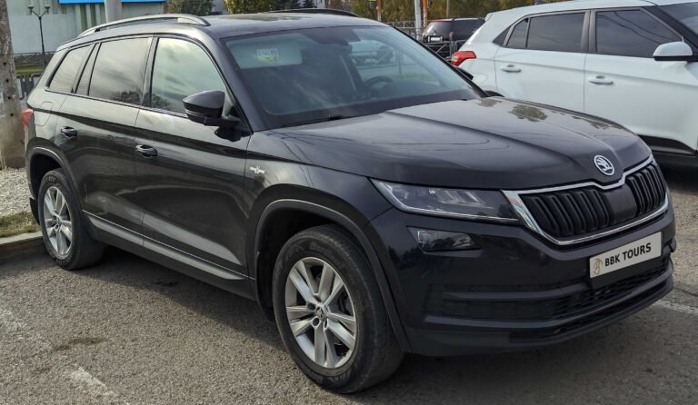 Skoda Kodiaq — Comfort SUV